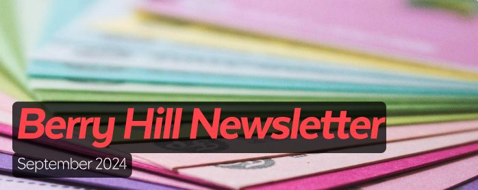 Says Berry Hill Newsletter